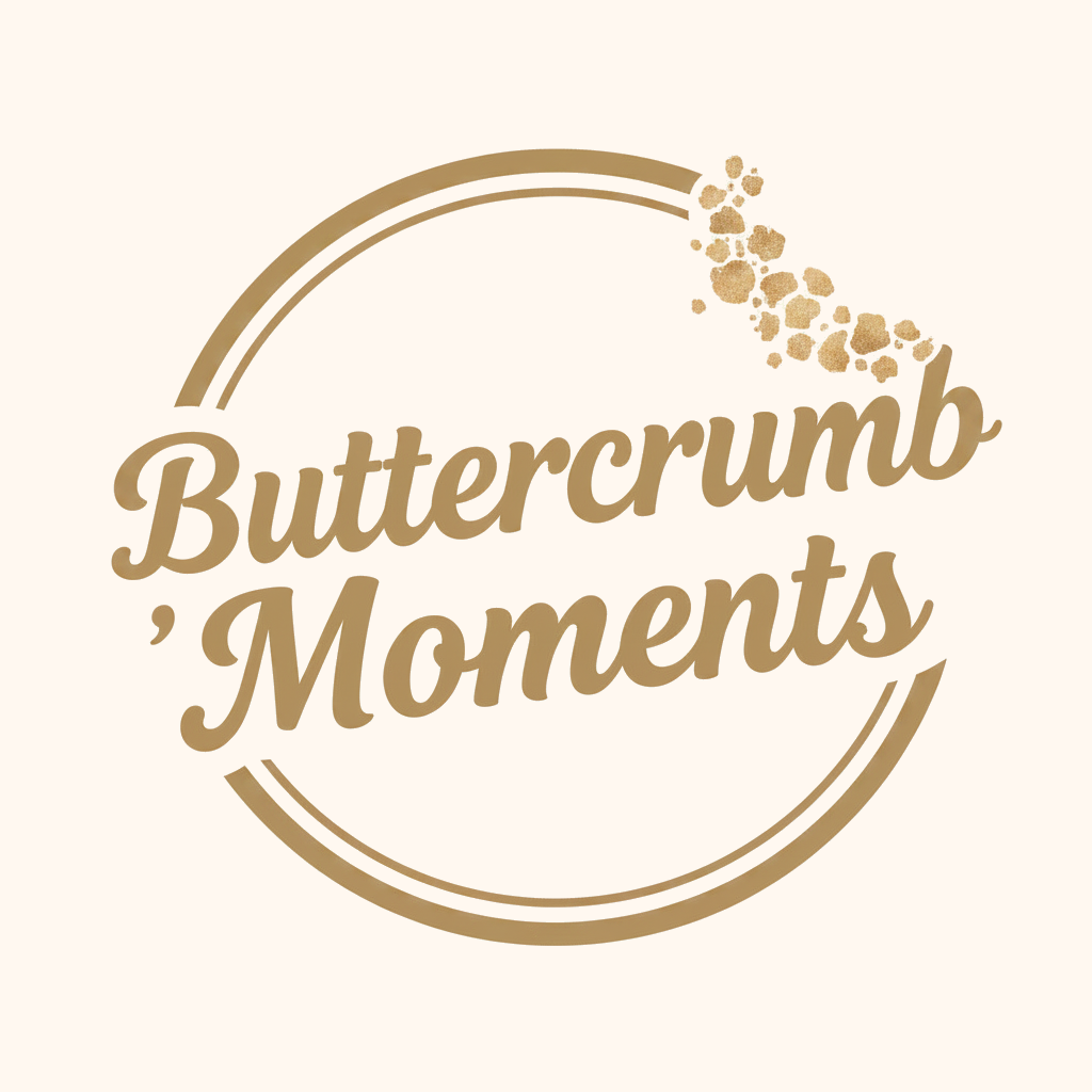 Buttercrumb Moments logo